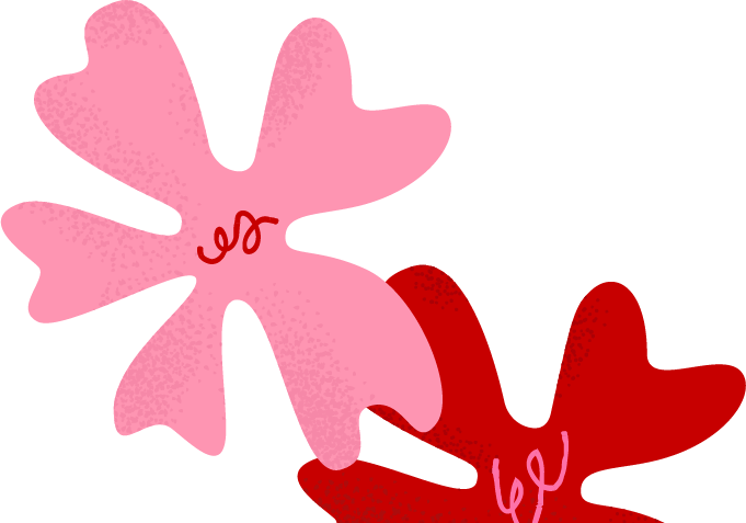 flowers background image two